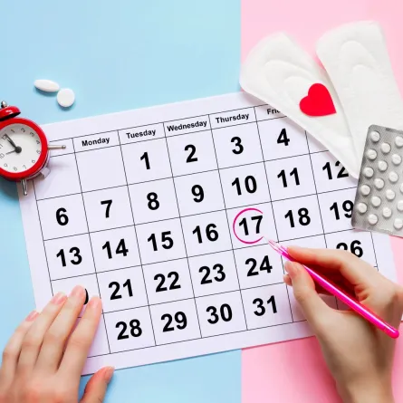 صورة شريحة منع الحمل