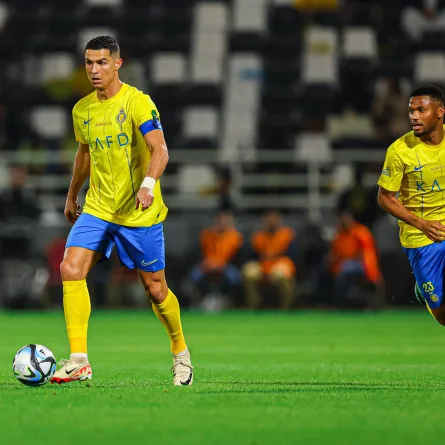 لقطات من مباراة النصر ضد نظيره الشباب في كأس الملك - الصورة من حساب نادي النصر على منصة إكس