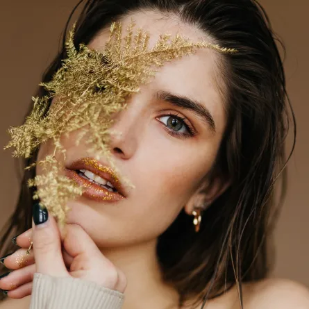 مكياج مناسب للأعياد