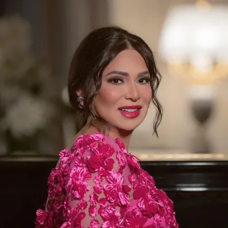  نوال الكويتية - الصورة من صفحتها على انستغرام 