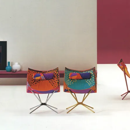 مفروشات عصرية ومبتكرة  من سابوريتي إيطاليا 