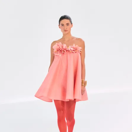 جوارب باللون الوردي من زيمرمان Zimmermann