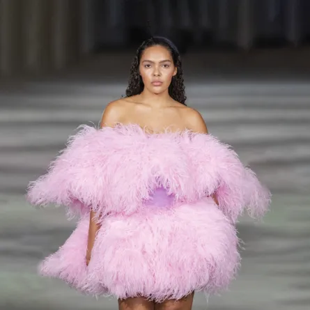 كريستيان كوين Christian Cowan، مصدر الصورة Launchmetrics/Spotlight ©