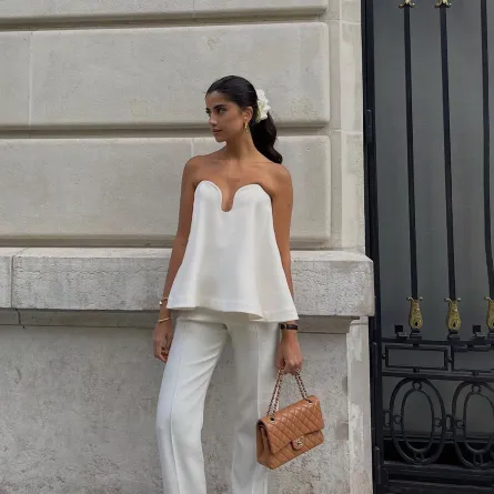  علا فرحات- الصورة من حسابها على انستغرام