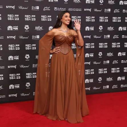 دينا الشربيني