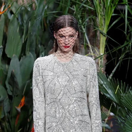 فستان من ماركة Jorge Vazquez - الصورة من Launchmetrics/Spotlight ©