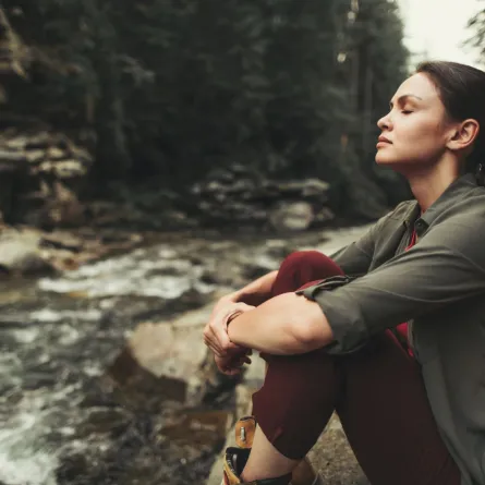 المرأة والمناخ