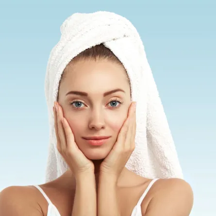 أضرار غسل الوجه كثيراً 