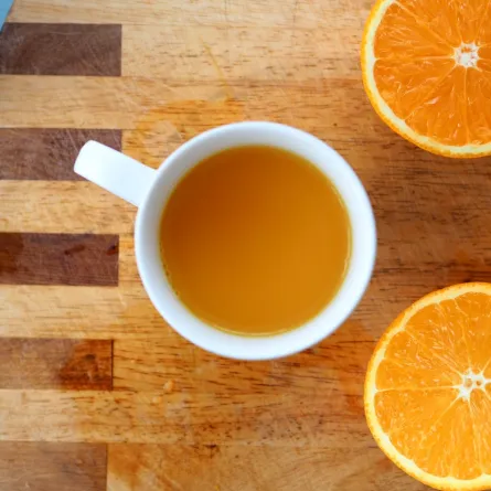 تفسير حلم شرب عصير البرتقال في المنام