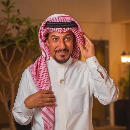 عبد المحسن النمر - الصورة من صفحته على انستغرام 