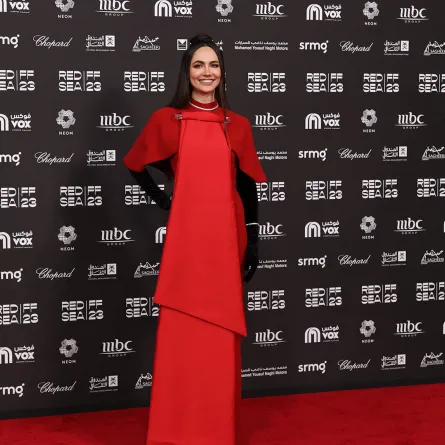 سمية رضا- خاص سيدتي - تصوير عدنان مهدلي  