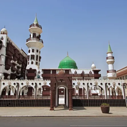 أماكن تاريخية جذابة في جدة 