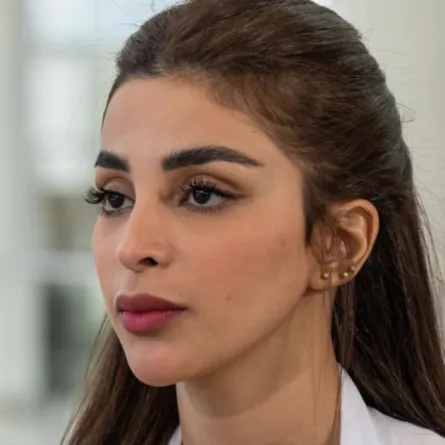 العنود سعود -الصورة من حسابها على الانستغرام 