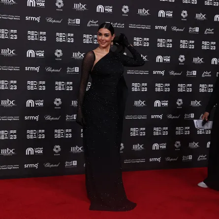 الممثلة ياسمين صبري- خاص «سيدتي»- تصوير عدنان مهدلي