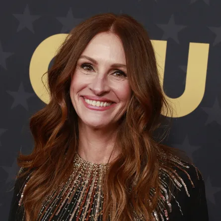 جوليا روبرتس Julia Roberts.. (مصدر الصورة: Michael TRAN / AFP)