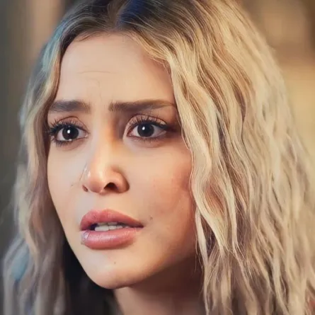 مرام علي - الصورة من حسابها على انستغرام