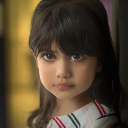 صورة فتاة - المصدر من pixabay