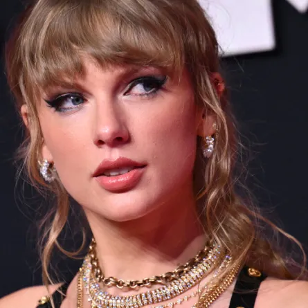 تايلور سويفت Taylor Swift.. (مصدر الصورة: ANGELA WEISS / AFP)