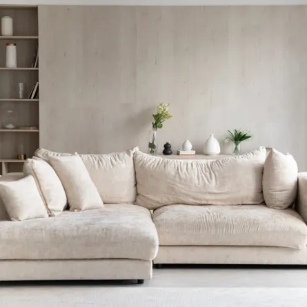 طريقة التنظيف الصحيحة للأريكة 