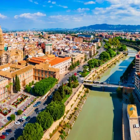 رحلة رومانسية إلى إسبانيا 