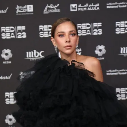 فاطمة البنوي- الصورة من حسابها الرسمي على انستغرام