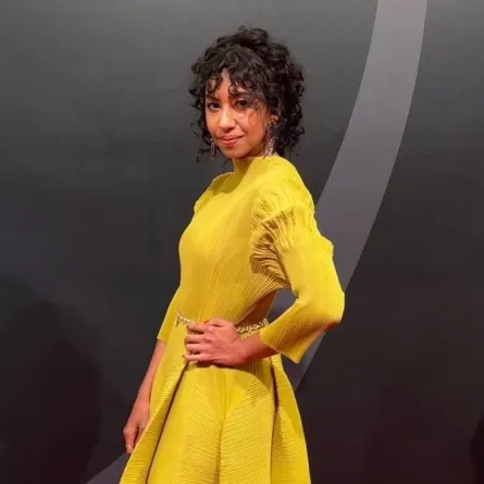 سمر ششة- الصورة من حسابها على انستغرام