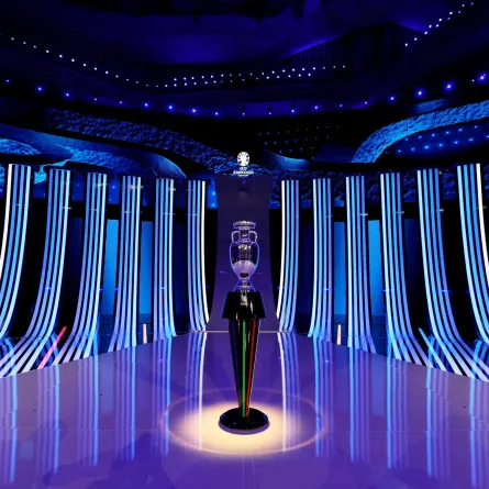 نتائج قرعة يورو 2024