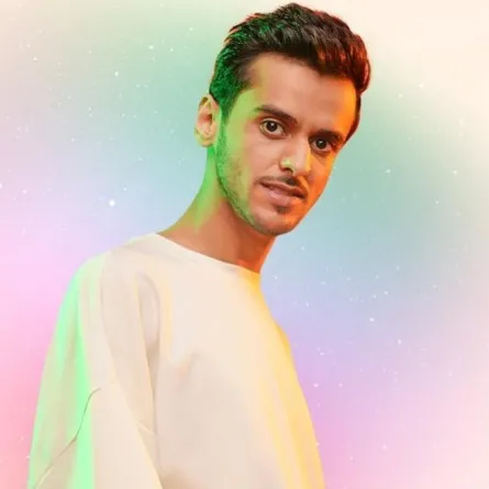 عايض يوسف -الصورة  من  حسابه على الانستغرام