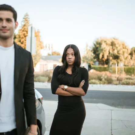 نقص الحب بين الزوجين