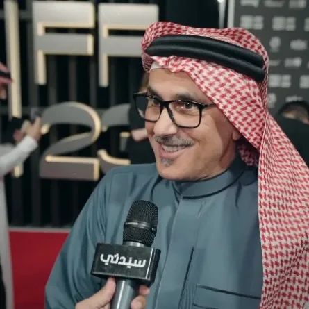 الفنان خالد الشيخ- سكرين شوت من قناة «سيدتي» على موقع يوتيوب 