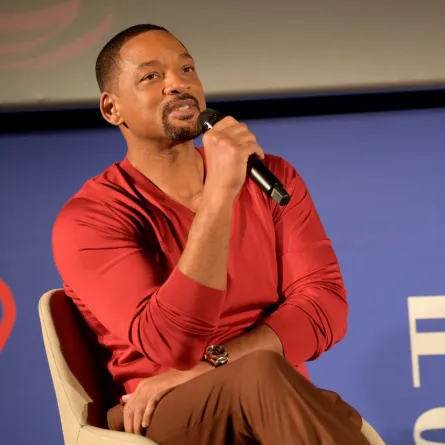 ويل سميث (Will Smith).. مصدر الصورة: Eamonn M. McCormack/Getty Images for The Red Sea International Film Festival