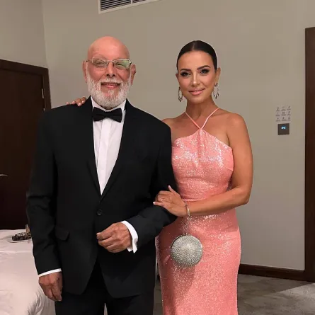 الصورة من حساب ريهام عبد الغفور على انستغرام