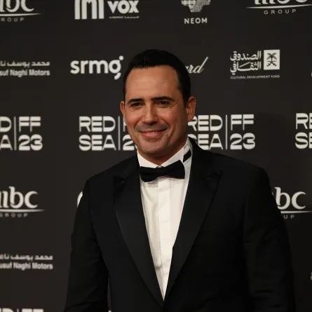 ظافر العابدين- تصوير: علي خمج