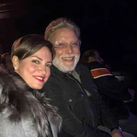 الصورة من حساب ريهام عبد الغفور على الفيس بوك