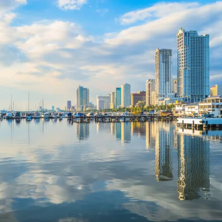 زيارة ممتعة إلى الفلبين