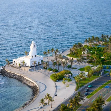 زيارة إلى جدة عروس البحر الأحمر 