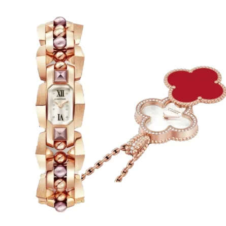 أحدث ما قدمته الدور من ساعات بتصاميم غريبة.. قطع لا مثيل لها ستخطف العيون