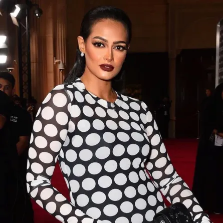 في فؤاد الصورة من  حسابها  على الانستغرام