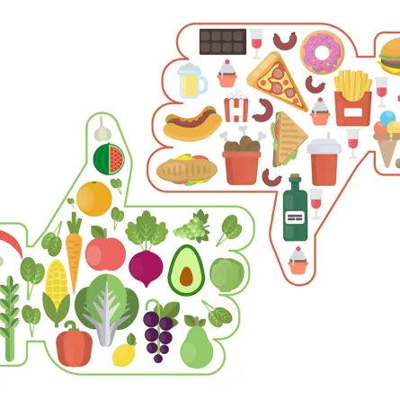 ثمة أطعمة ترفع الحالة المزاجية
