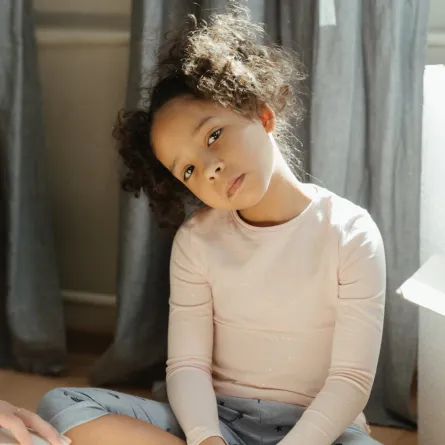 صورة للشعر المجعد 