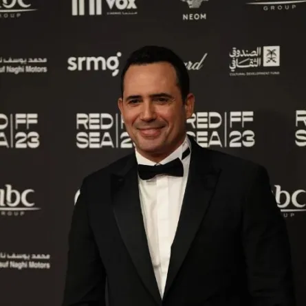 ظافر العابدين- تصوير: علي خمج