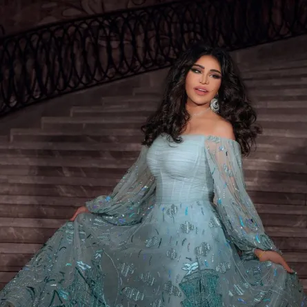 أحلام - الصورة من صفحتها الرسمية على إنستغرام 