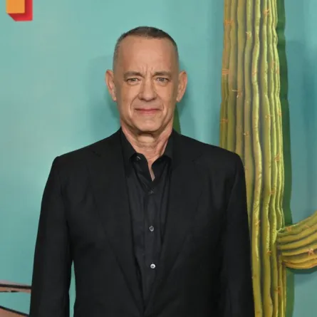 توم هانكس Tom Hanks (مصدر الصورة: ANGELA WEISS / AFP)