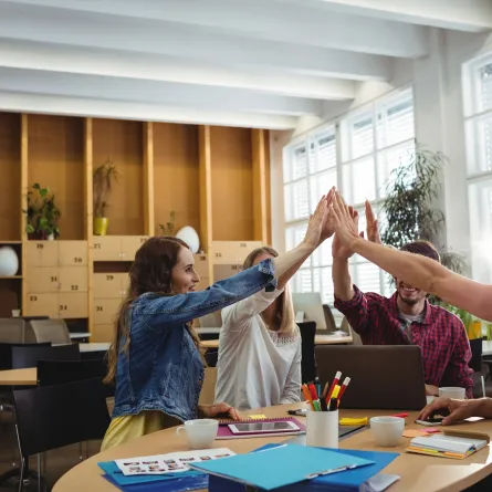 متطلبات تحقيق بيئة عمل إيجابية للموظفين ضمن محيط العمل