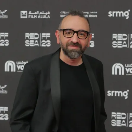 عمرو سلامة - الصورة من صفحته على إنستغرام 