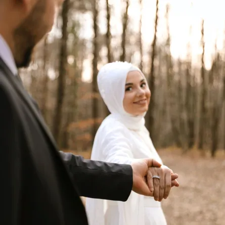 المرأة العاطفية