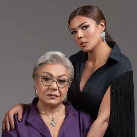 الصورة من حساب ناهد السباعي على انستغرام