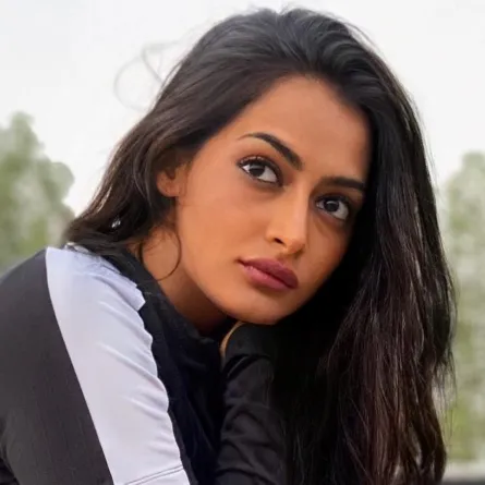 في فؤاد -الصورة من  حسابها  على الانستغرام