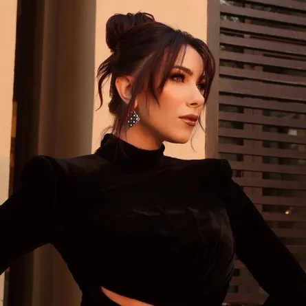 دانييلا رحمة- الصورة من حسابها على إنستغرام