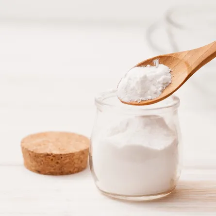 فوائد البيكنج بودر للتخسيس واستقرار مستوى الحموضة حسب دكتورة تغذية (المصدر Shutterstock)
